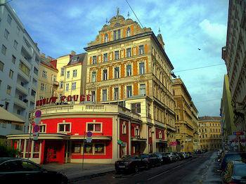 Joe'S Apartments - Walfischgasse 9 Vienna Exterior photo