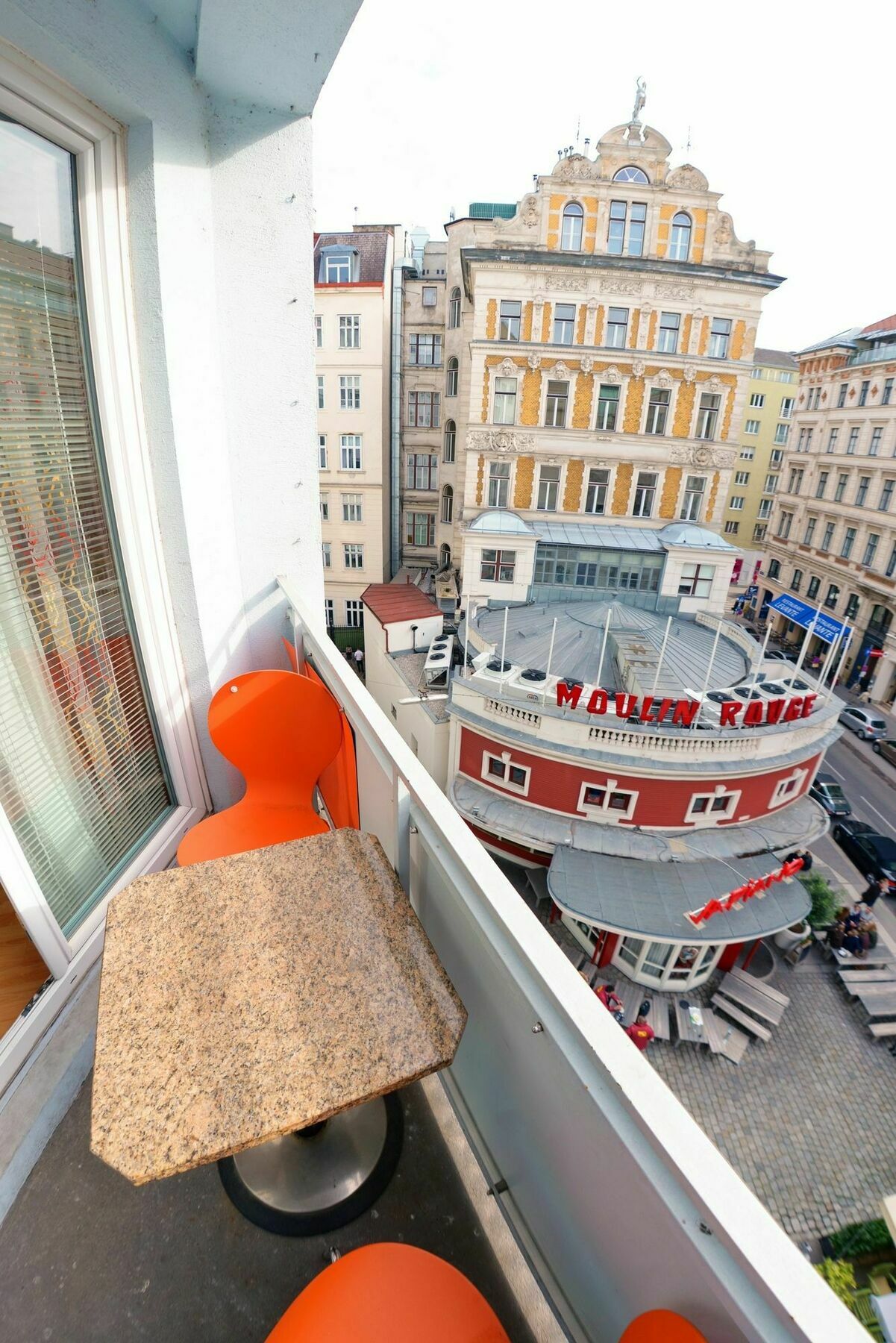 Joe'S Apartments - Walfischgasse 9 Vienna Exterior photo